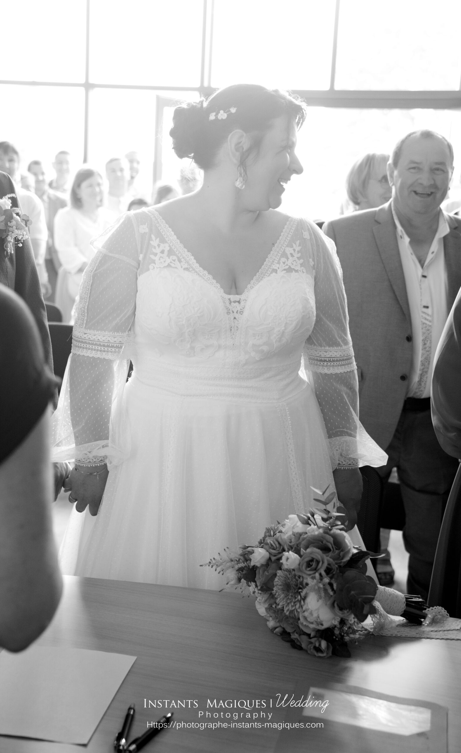 Photo Mariage à Rouen