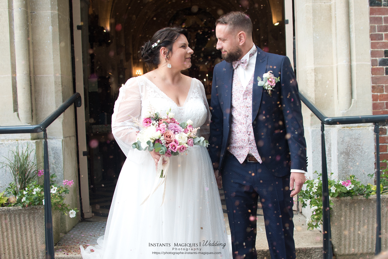 Photo Mariage à Rouen